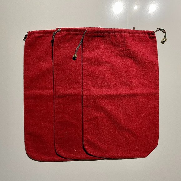 Vintage Gucci Dust Bags (set of 3) - Picture 3 of 5